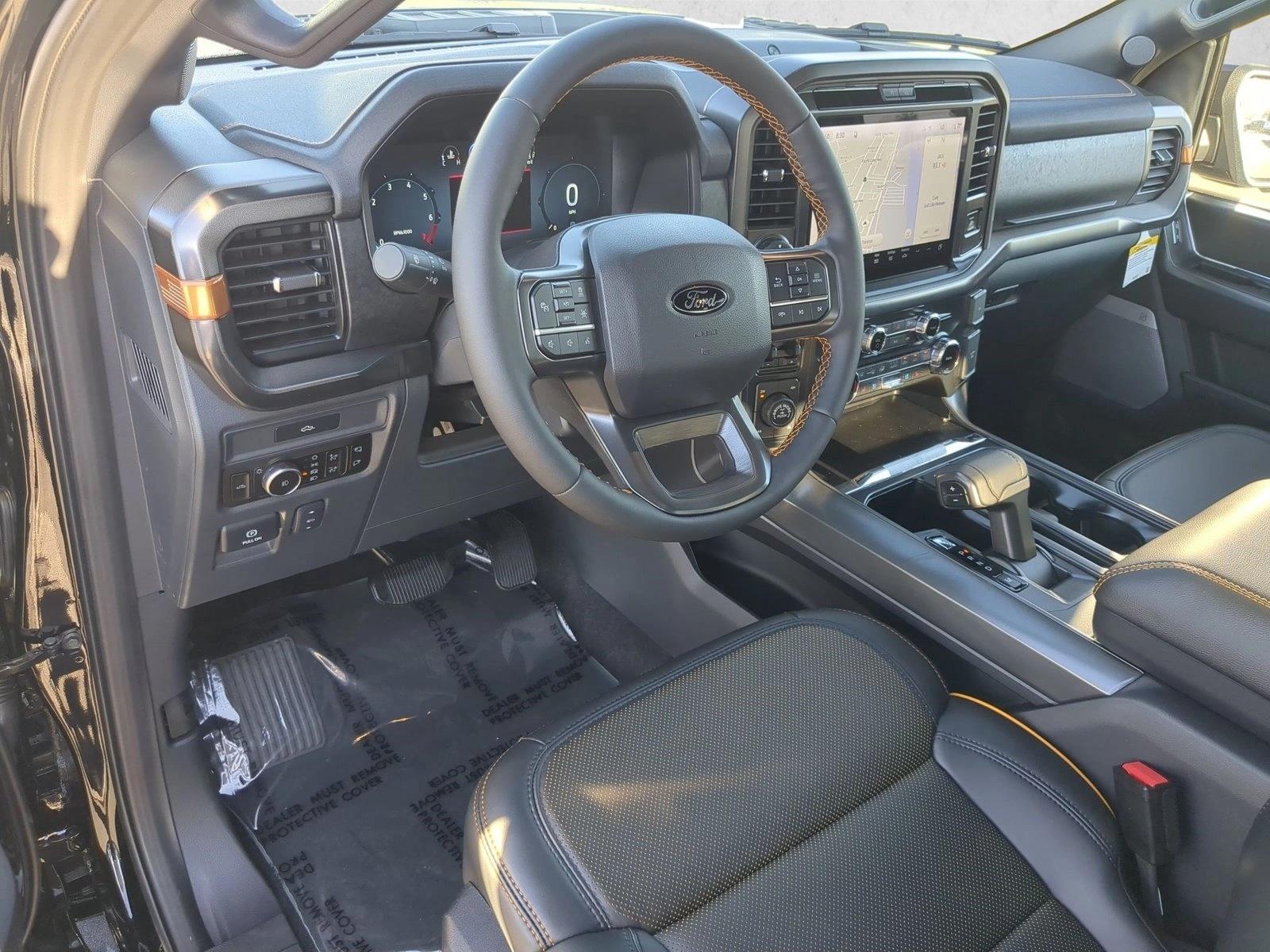 New 2026 Ford F-150 Tremor Truck SuperCrew Cab
