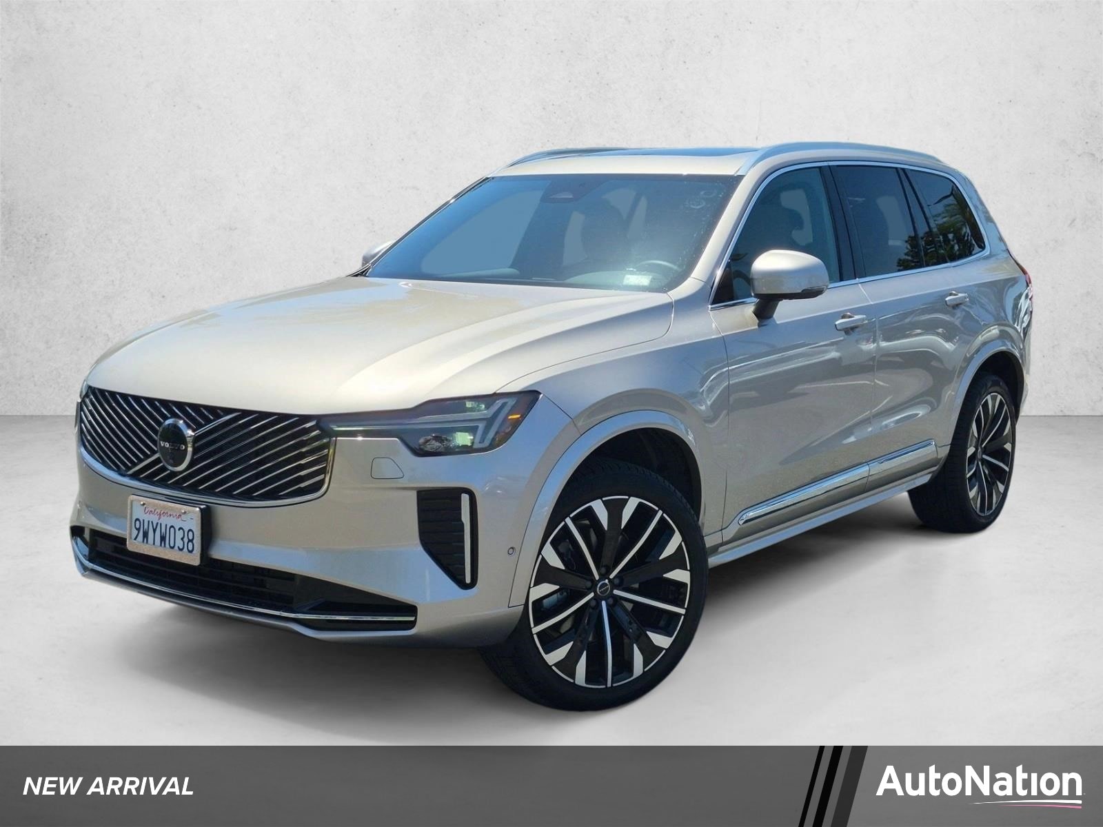 2026 Volvo XC90