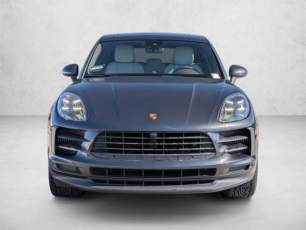 Used 2021 Porsche Macan S SUV
