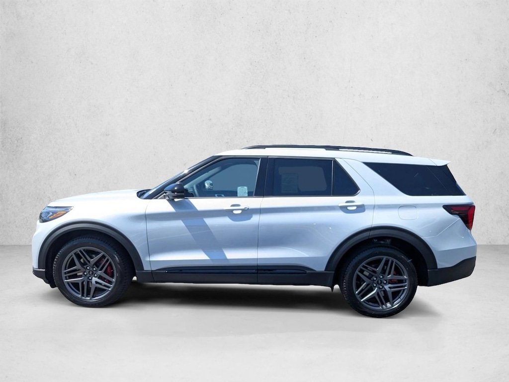 New 2026 Ford Explorer ST SUV