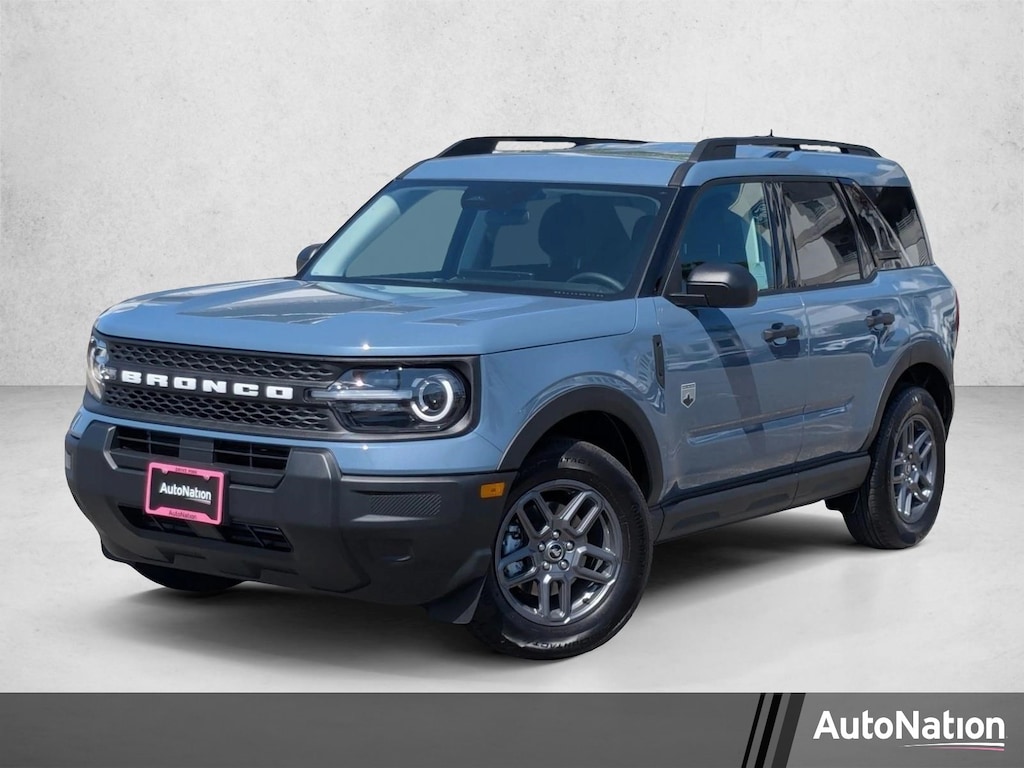 New 2026 Ford Bronco Sport Big Bend SUV