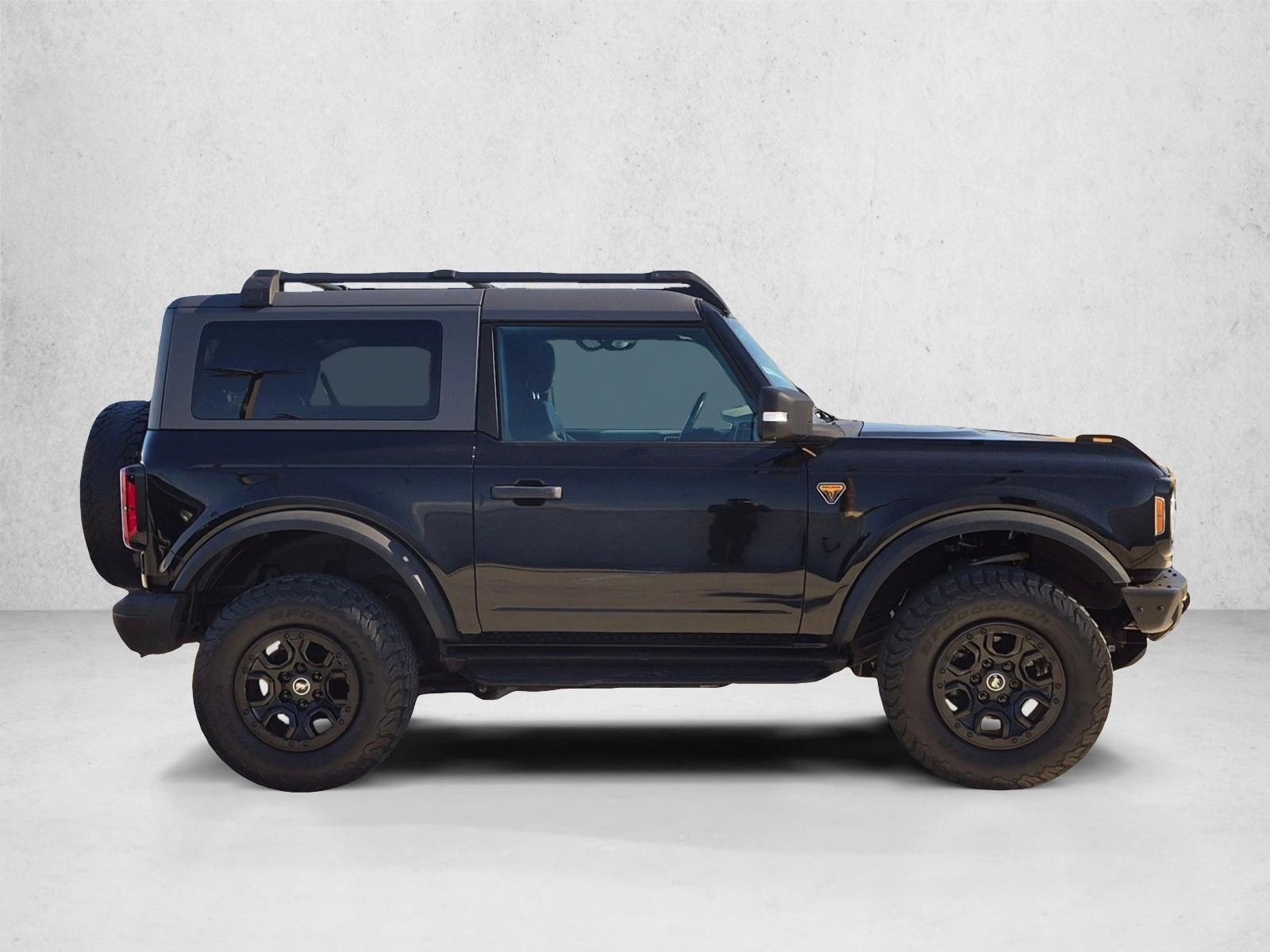 Used 2023 Ford Bronco Badlands SUV