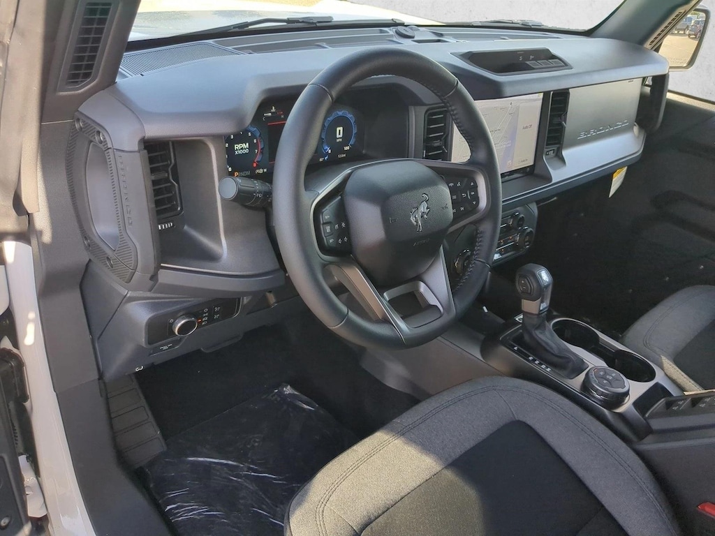 New 2026 Ford Bronco Big Bend SUV