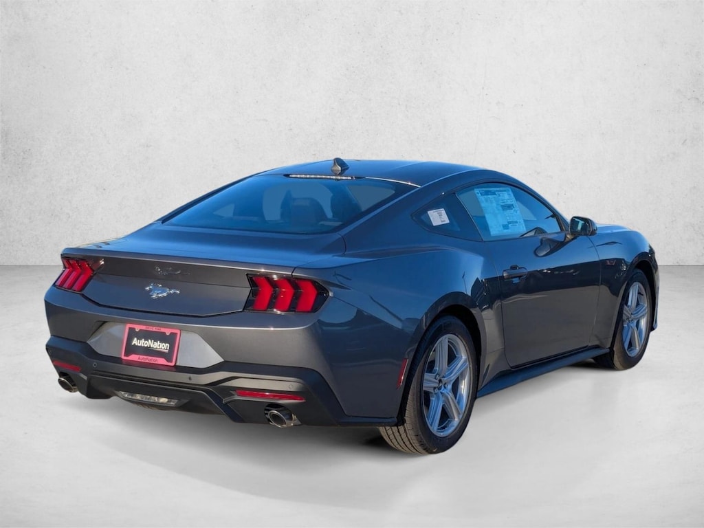 New 2026 Ford Mustang EcoBoost Coupe