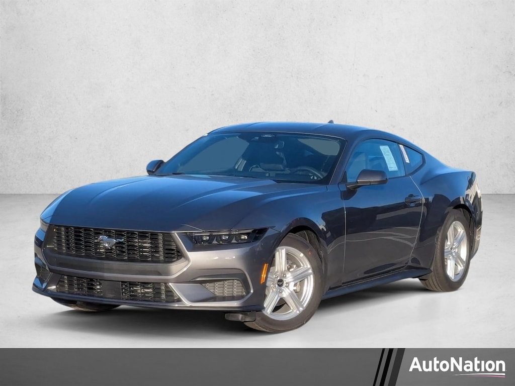 New 2026 Ford Mustang EcoBoost Coupe