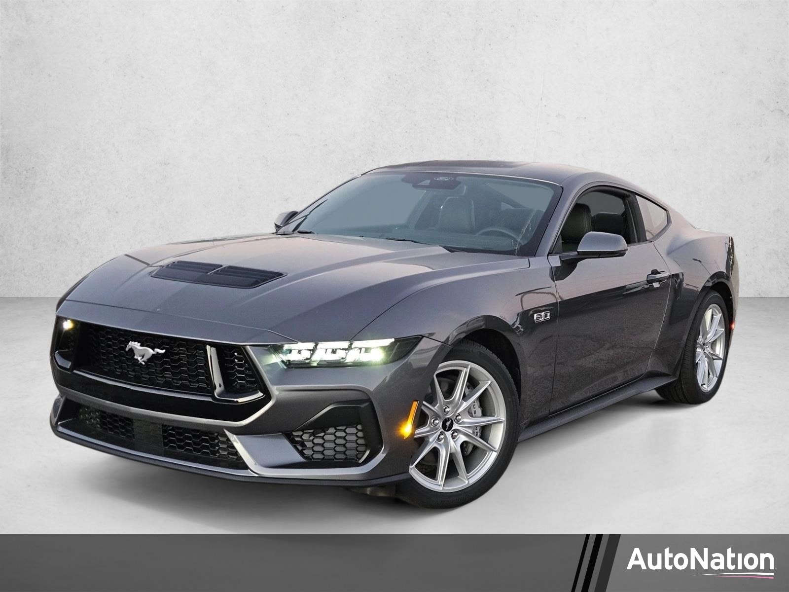 2026 Ford Mustang