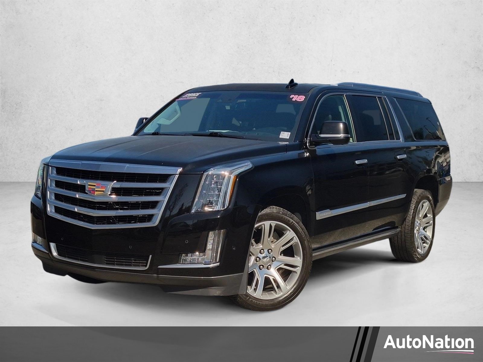 2018 Cadillac Escalade ESV
