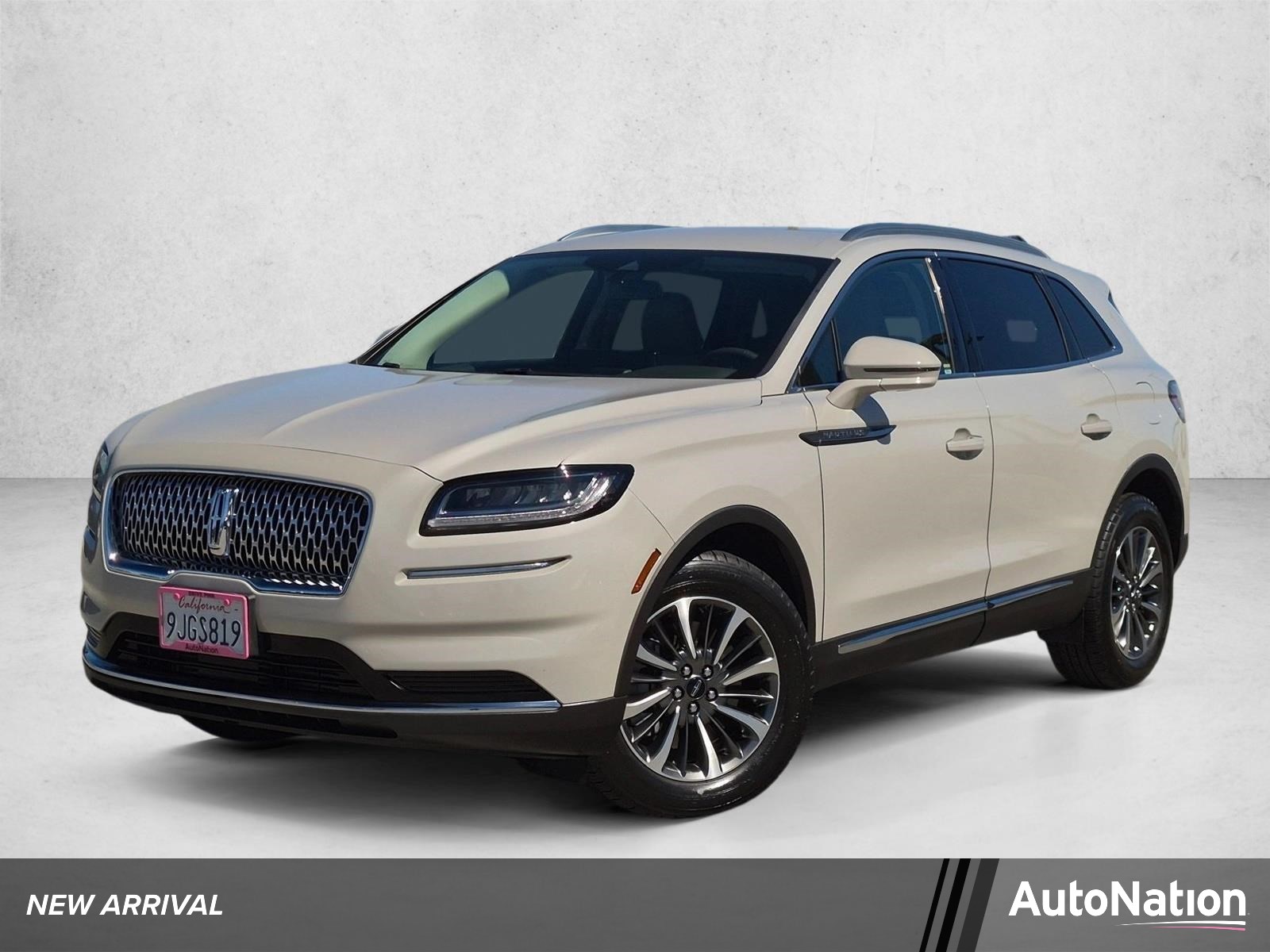 2023 Lincoln Nautilus