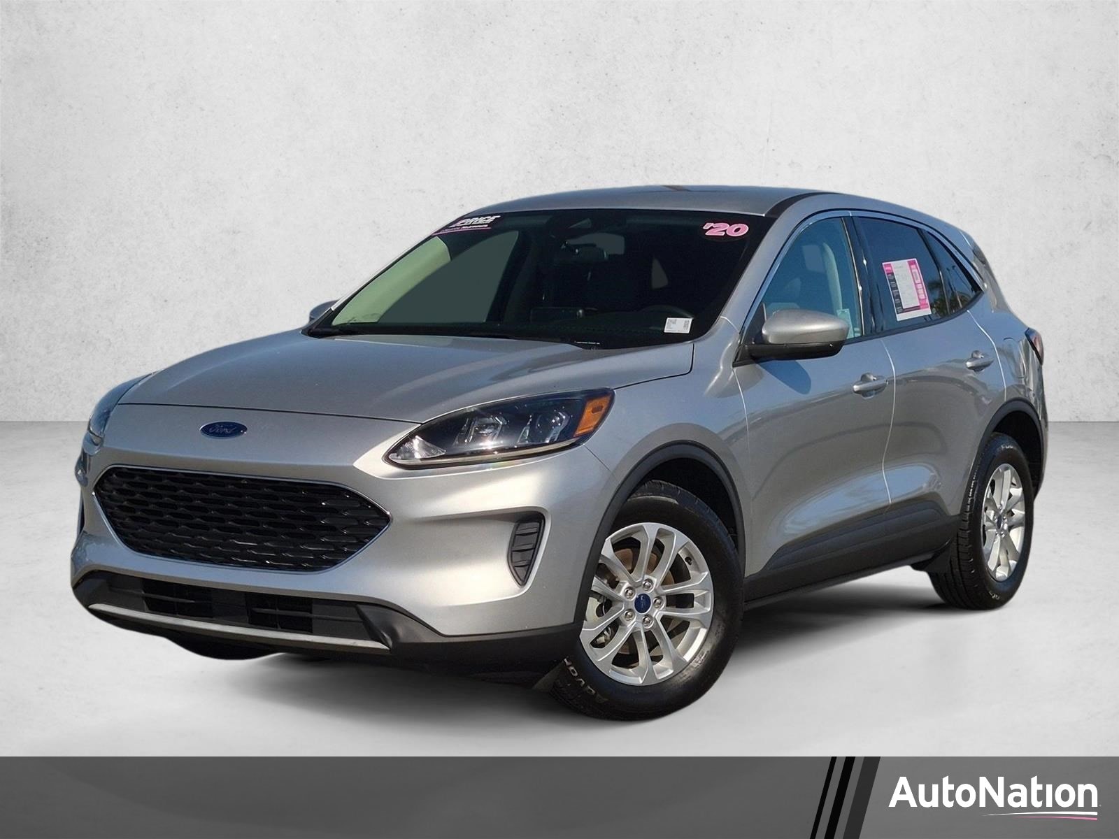 2020 Ford Escape