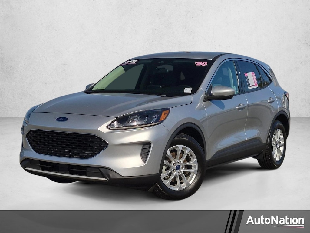 Used 2020 Ford Escape SE SUV