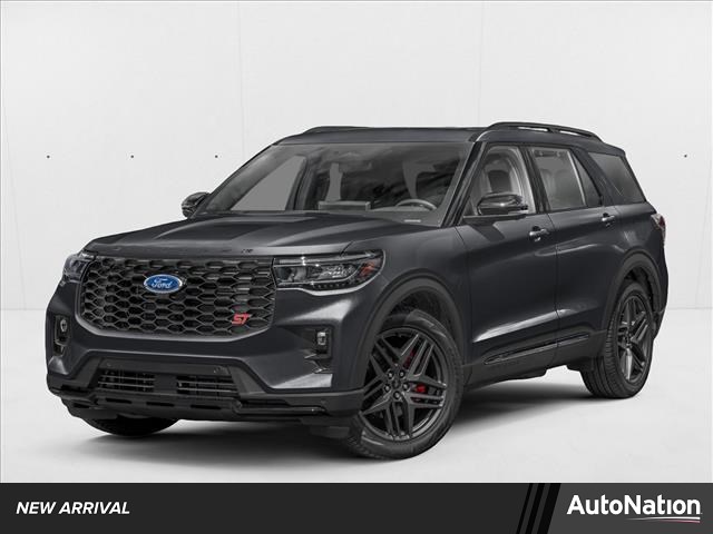 Used 2026 Ford Explorer ST SUV