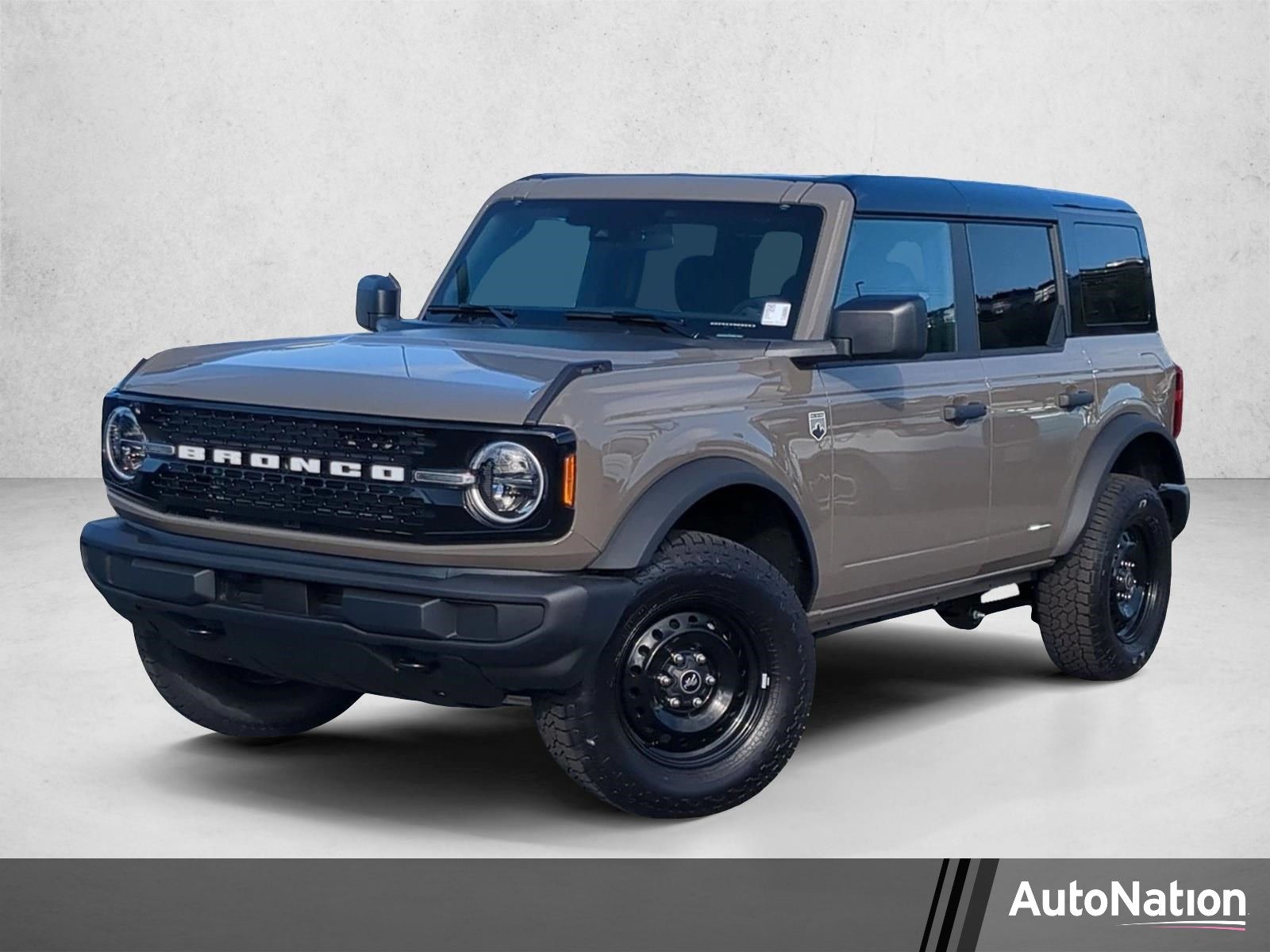 New 2026 Ford Bronco Big Bend SUV
