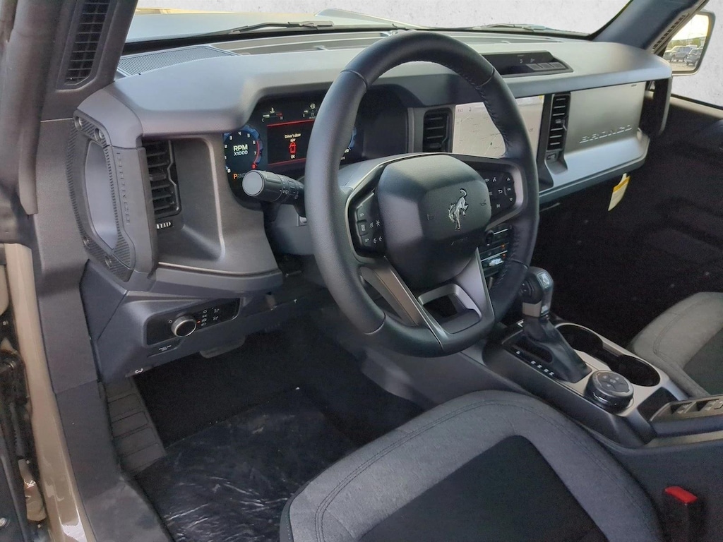 New 2026 Ford Bronco Big Bend SUV