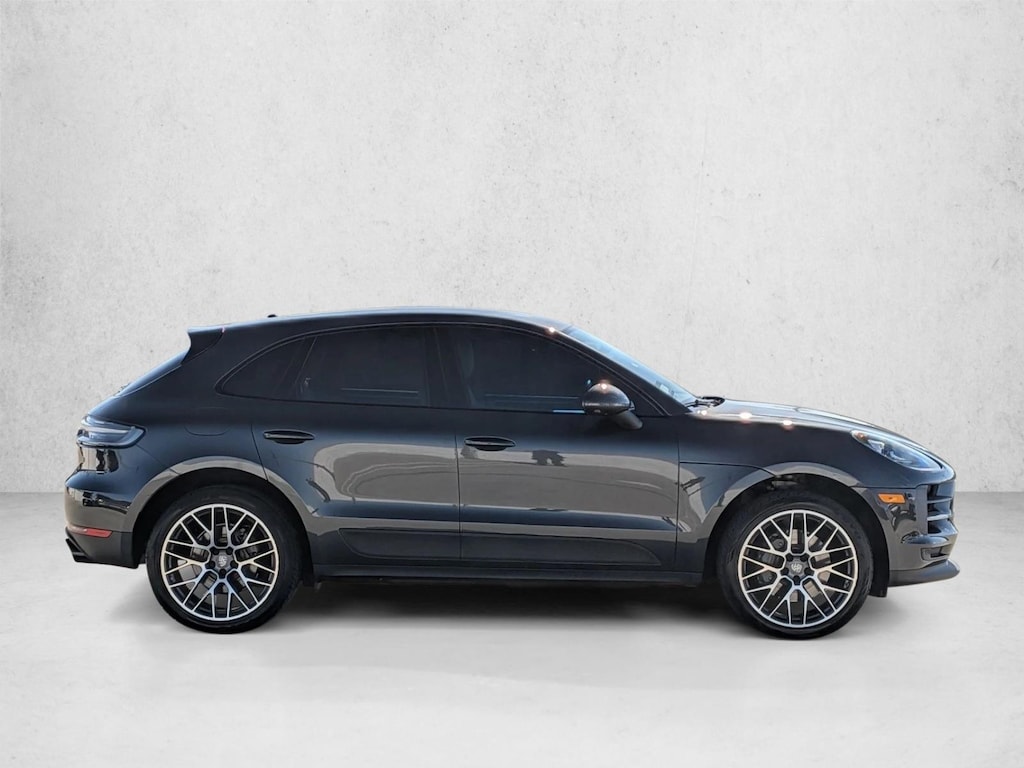 Used 2021 Porsche Macan S SUV