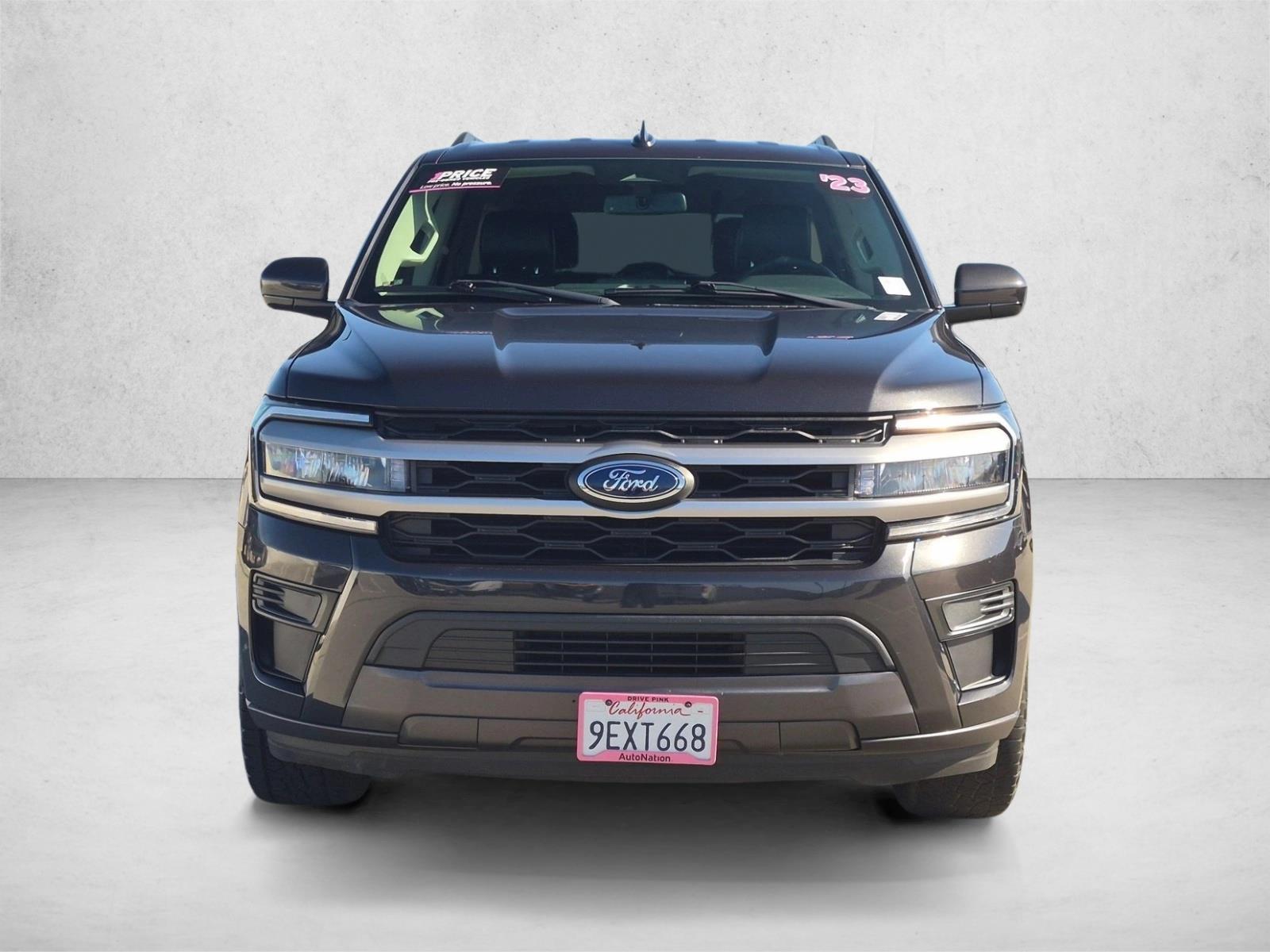 Certified 2023 Ford Expedition Max XLT SUV