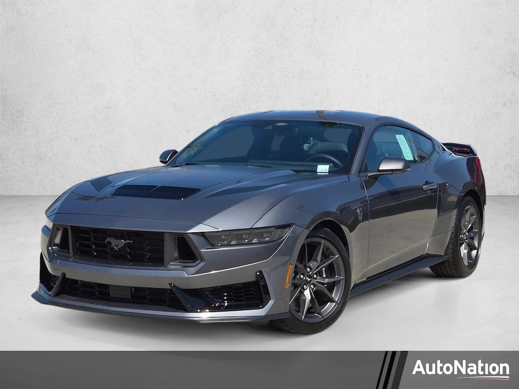 New 2026 Ford Mustang Dark Horse Coupe