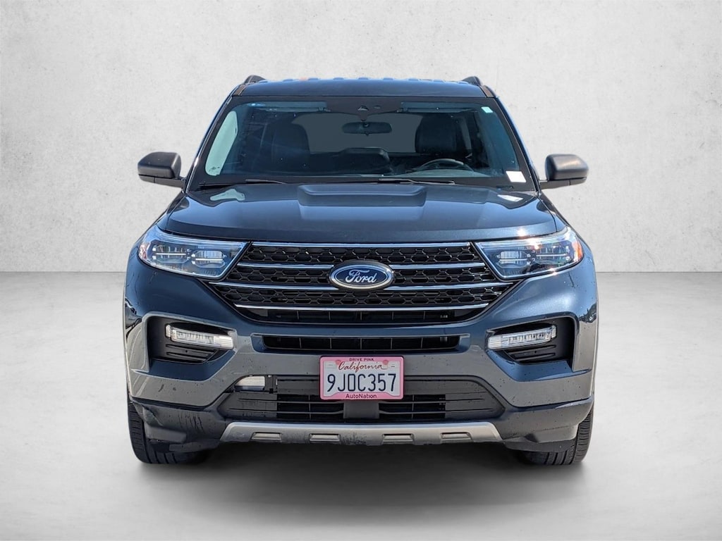 Certified 2023 Ford Explorer XLT SUV