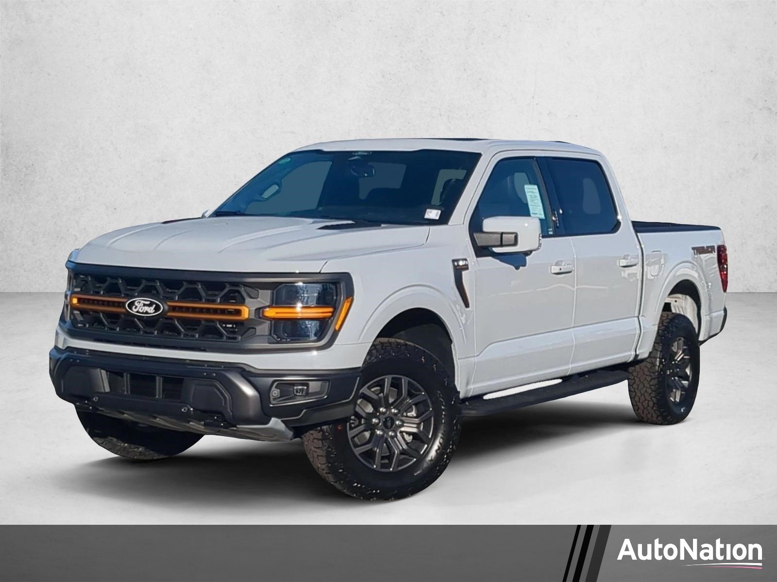 New 2026 Ford F-150 Tremor Truck SuperCrew Cab