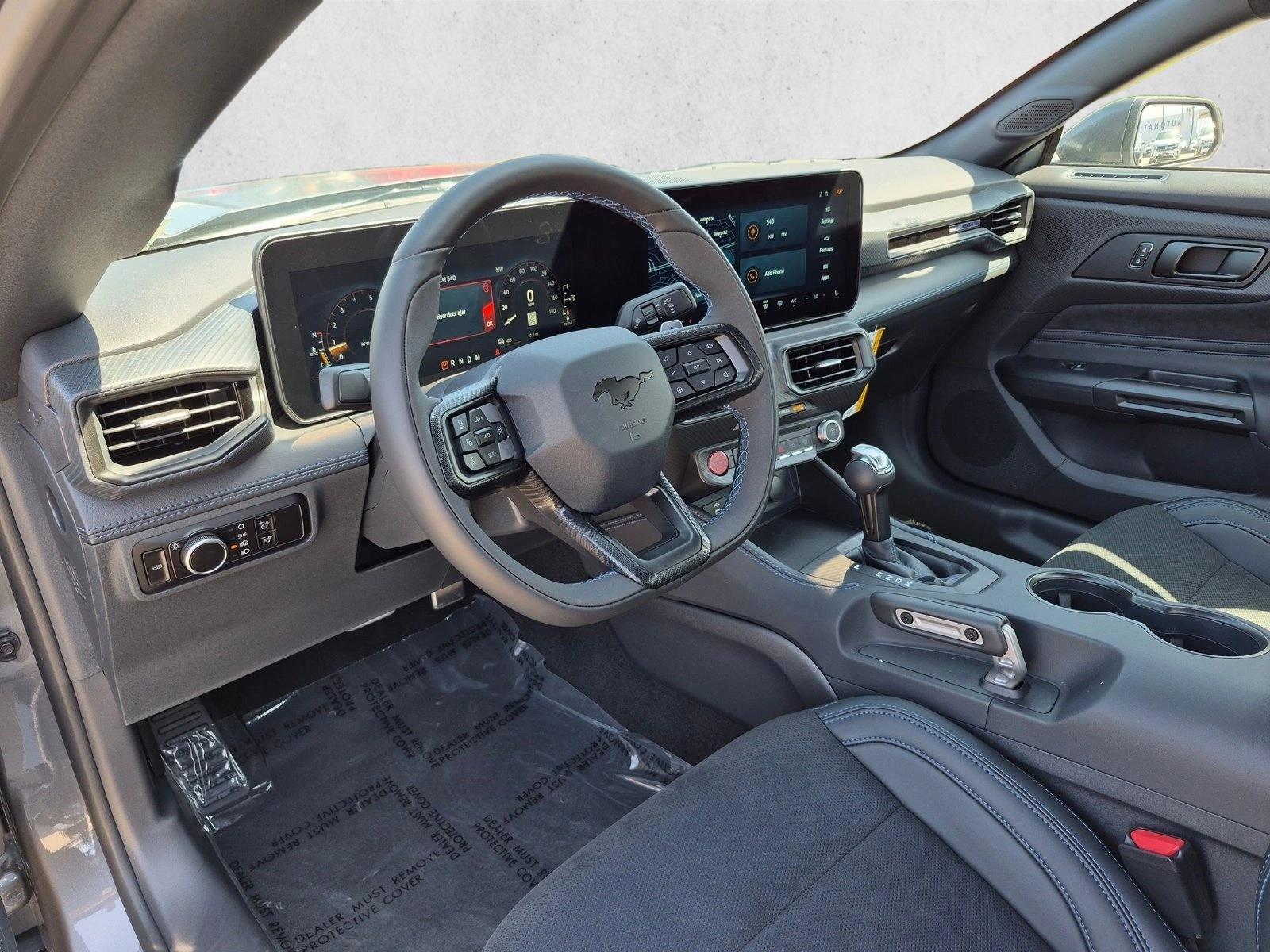 New 2026 Ford Mustang Dark Horse Coupe