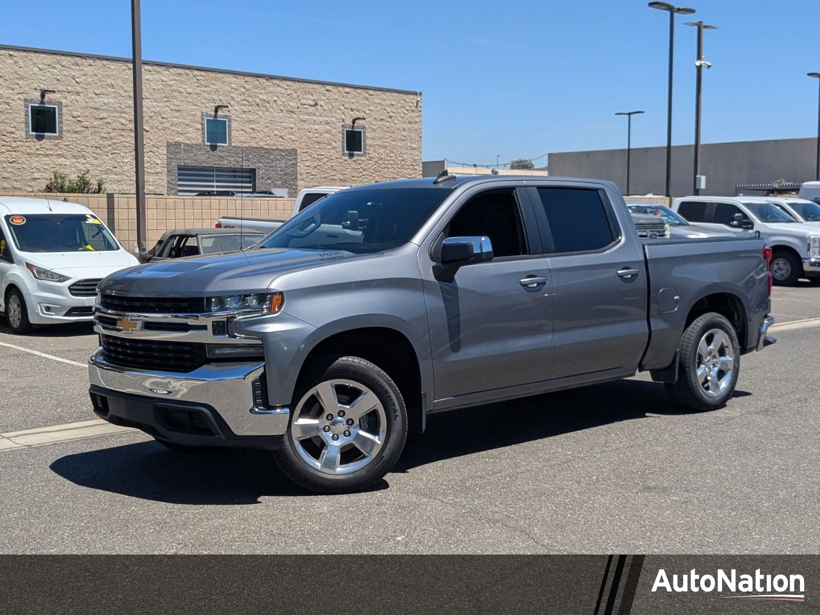  Chevrolet Silverado 1500
