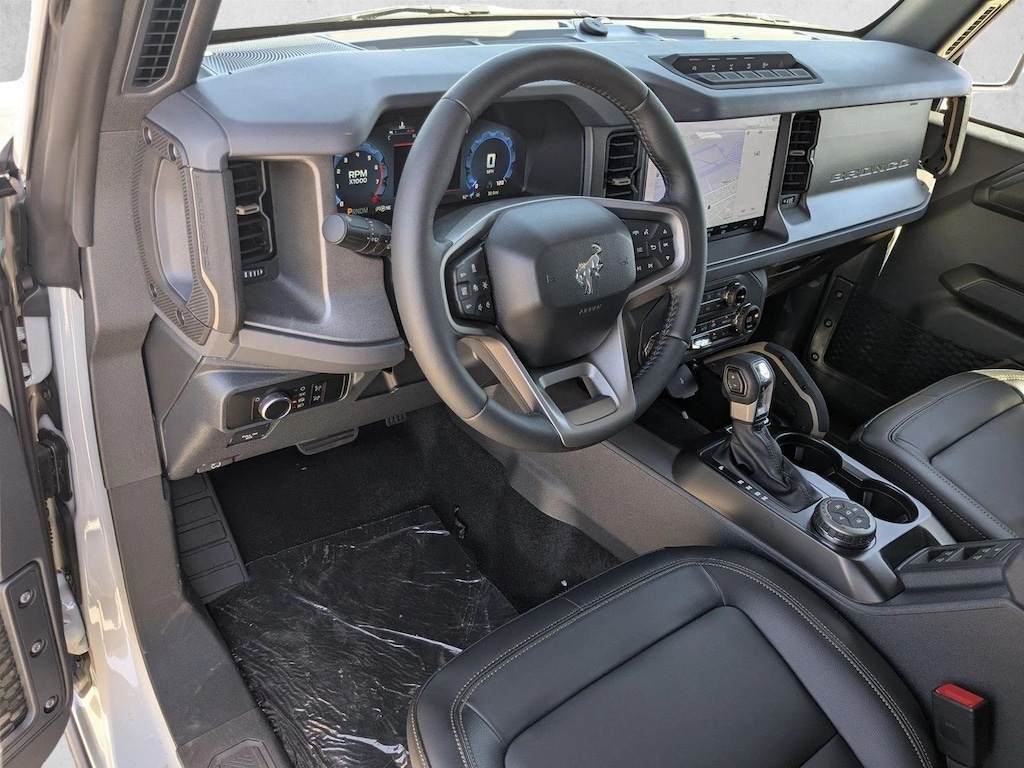 New 2026 Ford Bronco Badlands SUV