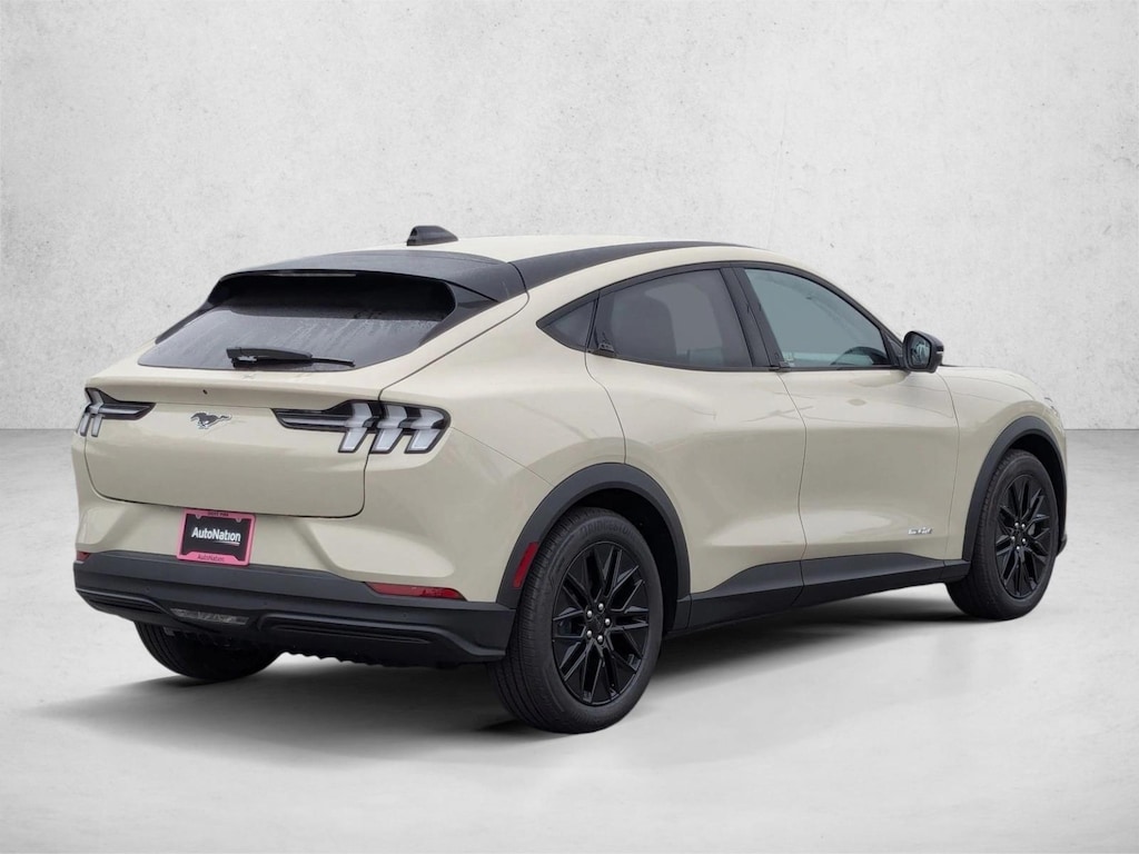 New 2026 Ford Mustang Mach-E Select SUV