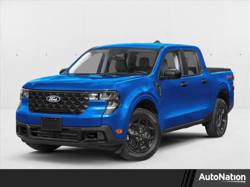 New 2026 Ford Maverick XLT Truck SuperCrew