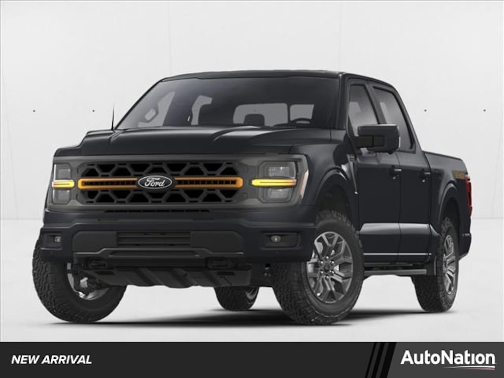 New 2026 Ford F-150 Tremor Truck SuperCrew Cab