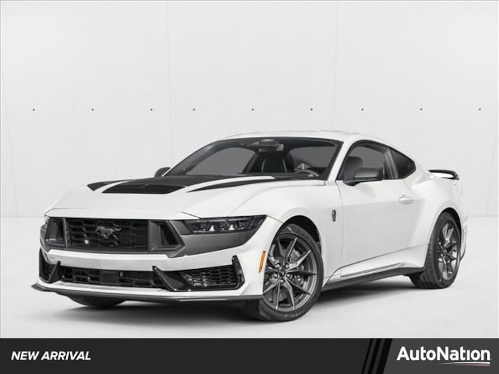 New 2026 Ford Mustang Dark Horse Coupe