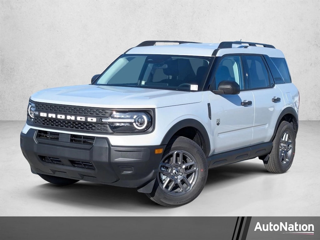 New 2026 Ford Bronco Sport Big Bend SUV