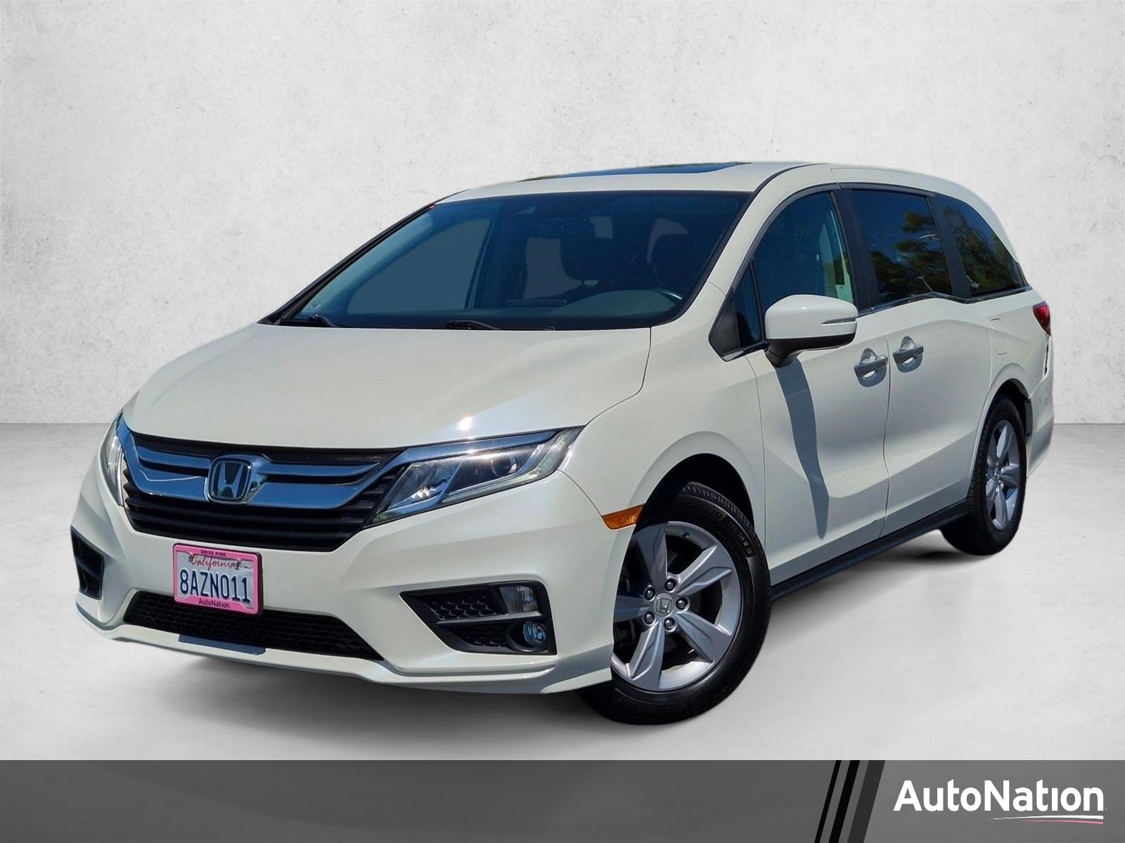 2018 Honda Odyssey