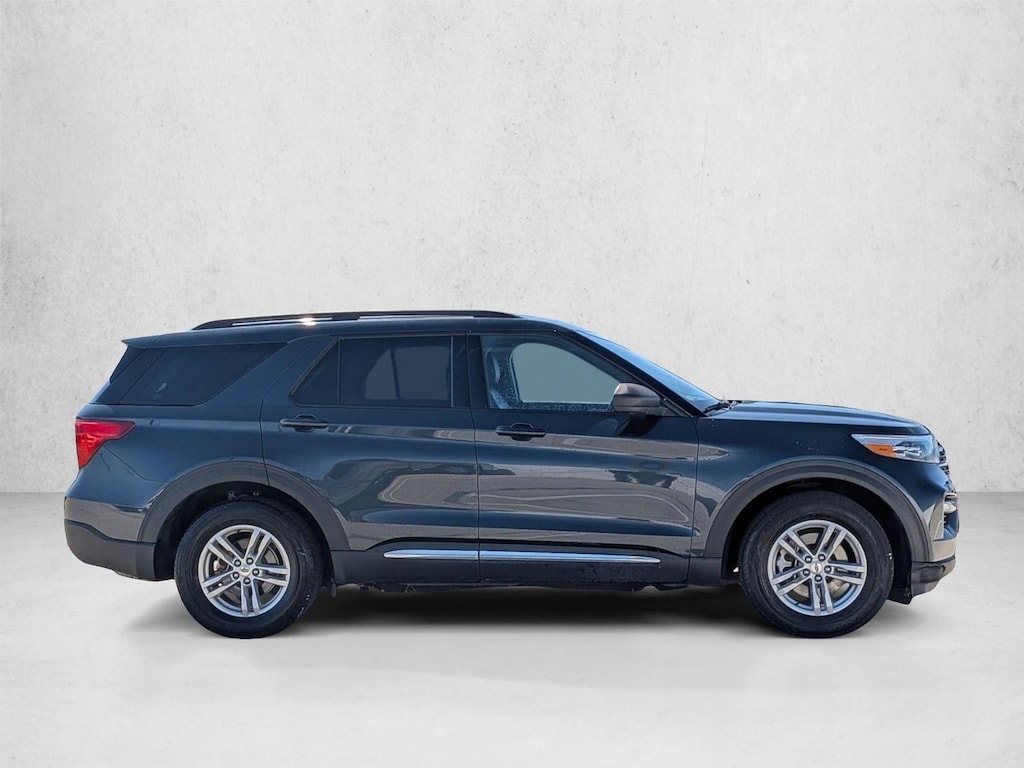 Certified 2023 Ford Explorer XLT SUV