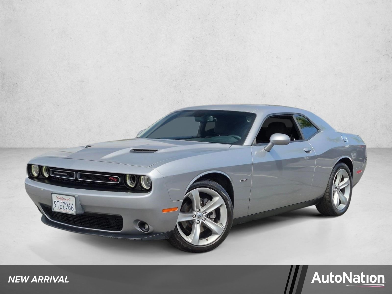 2017 Dodge Challenger