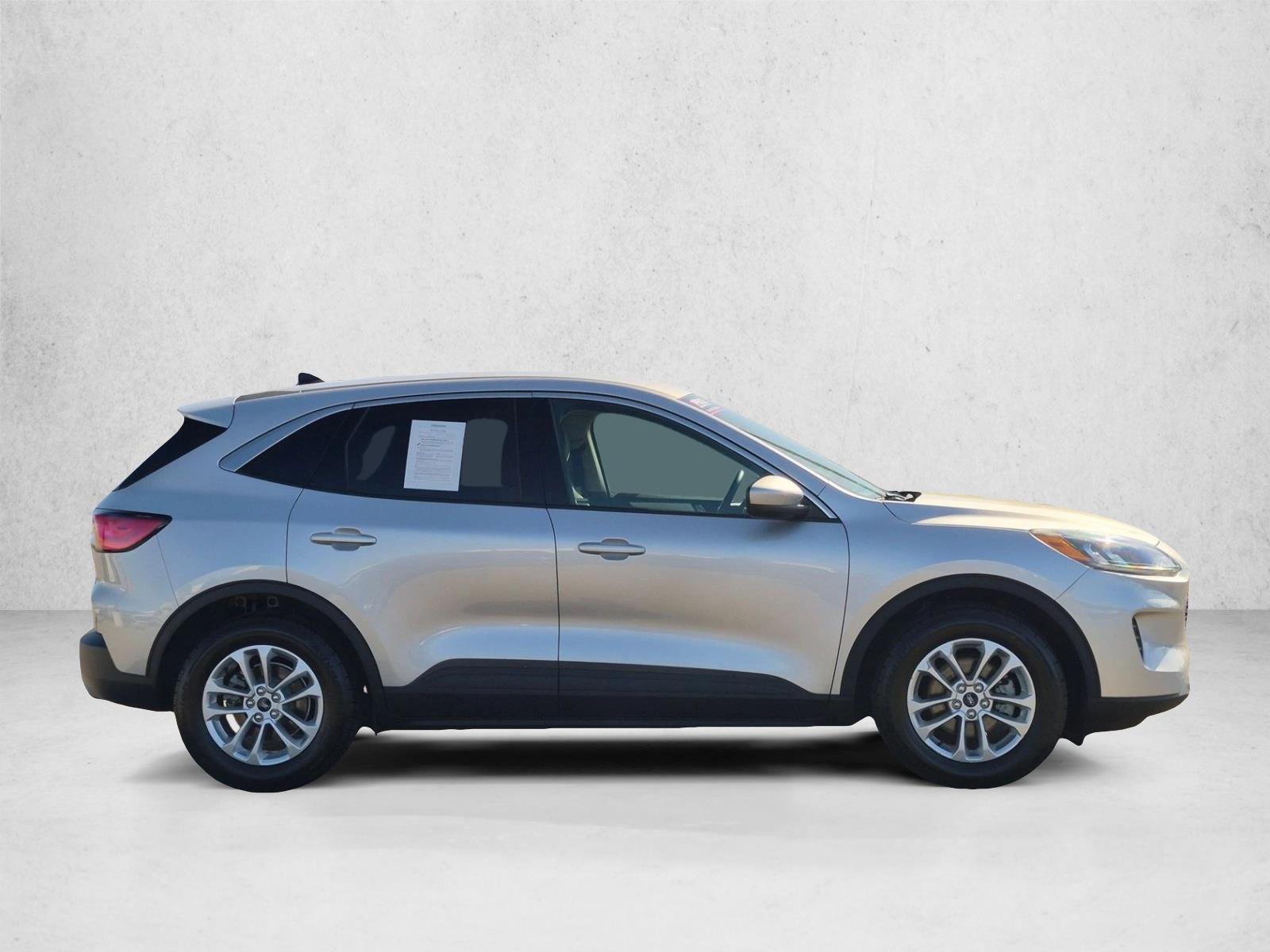 Used 2020 Ford Escape SE SUV