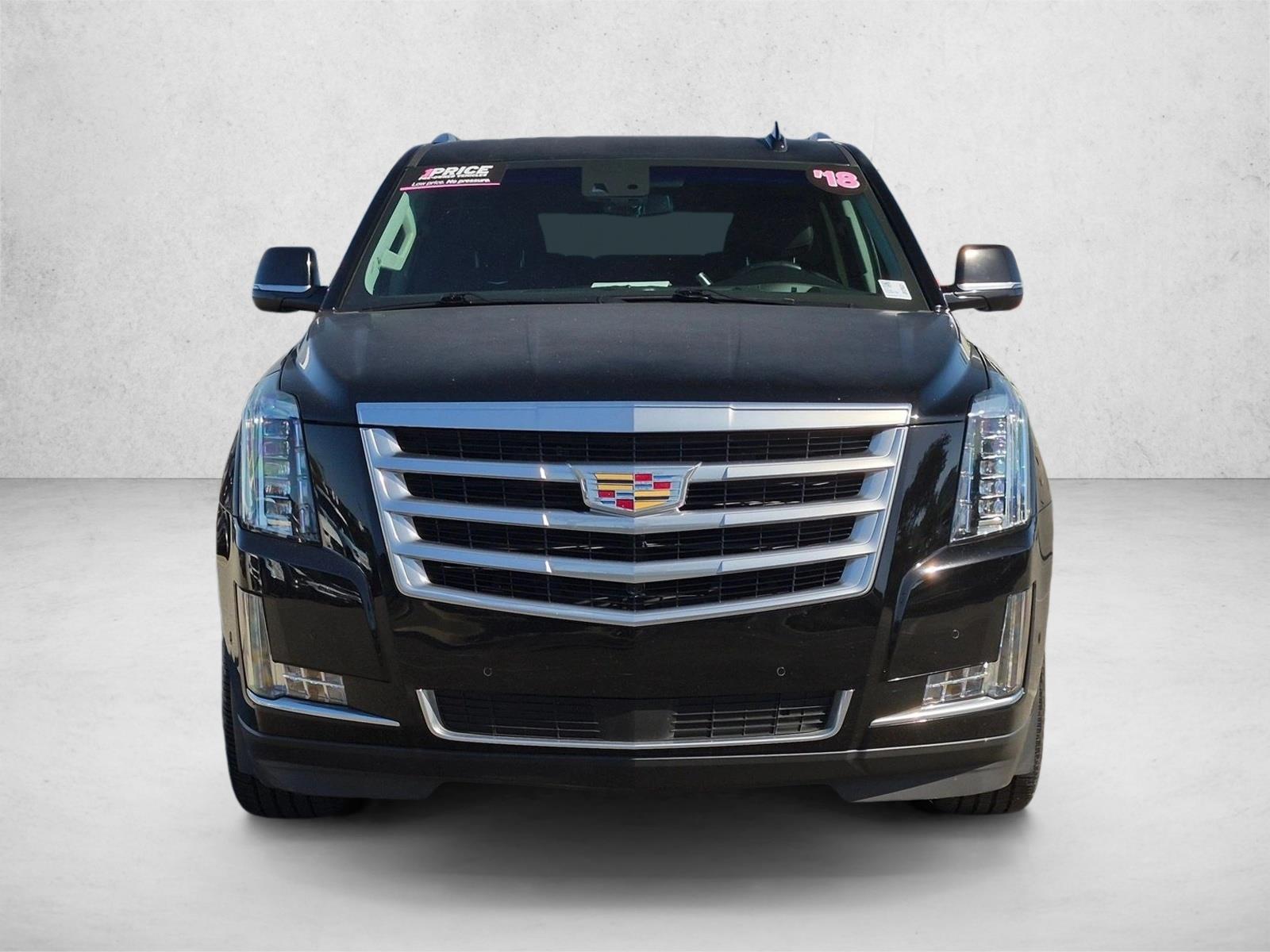 Used 2018 CADILLAC Escalade ESV Premium Luxury SUV