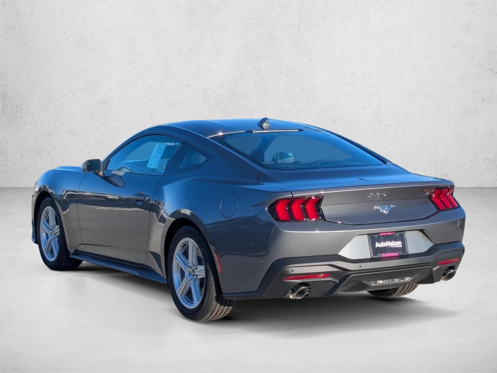 2026 Ford Mustang EcoBoost Fastback - Photo 9