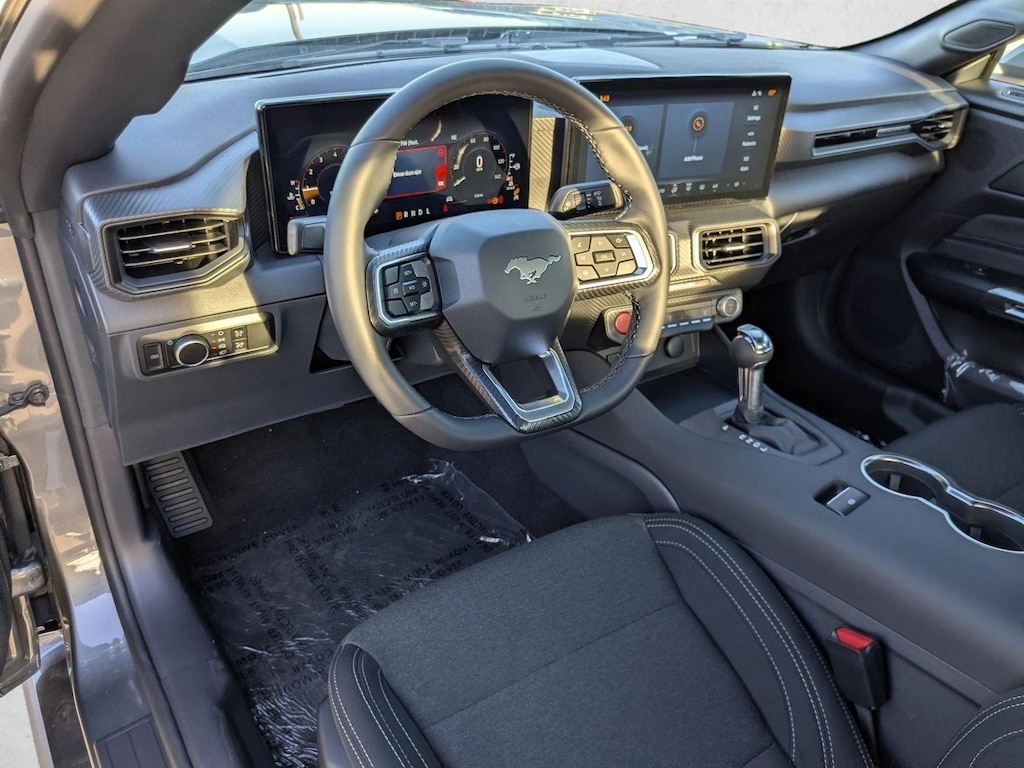 New 2026 Ford Mustang EcoBoost Coupe