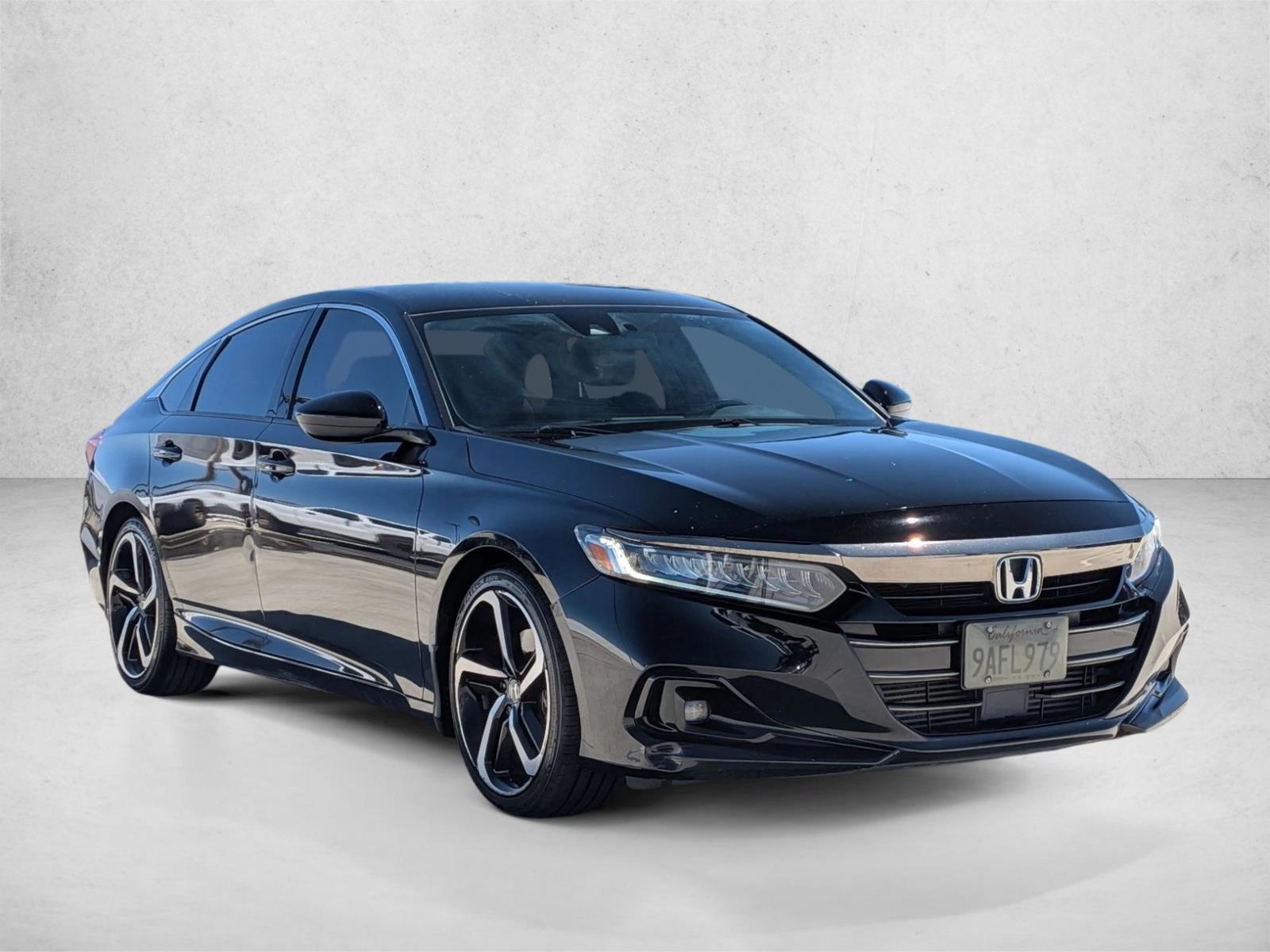 Used 2022 Honda Accord Sport Sedan