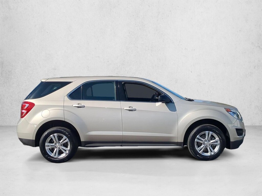 Used 2016 Chevrolet Equinox LS SUV