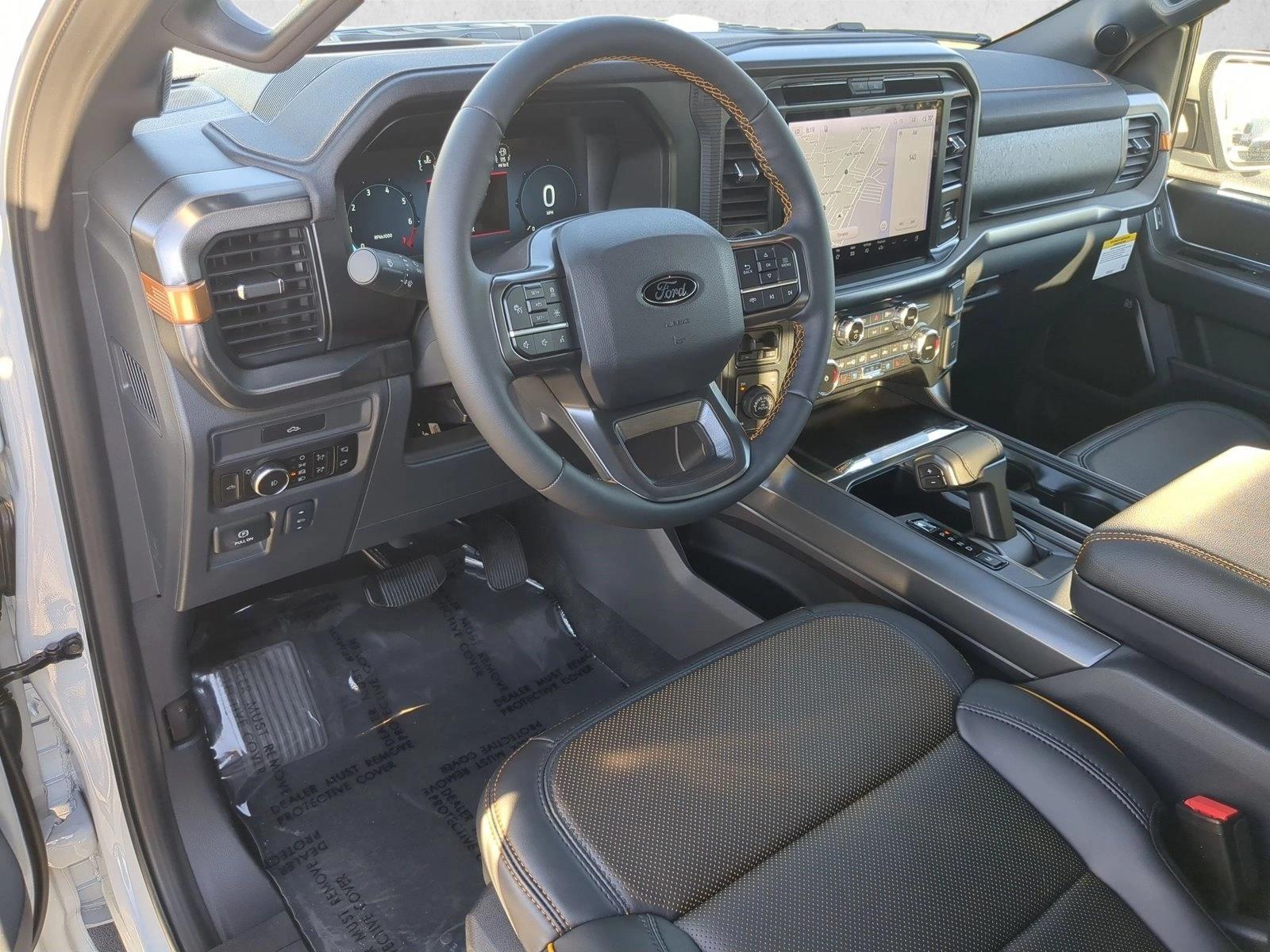 New 2026 Ford F-150 Tremor Truck SuperCrew Cab