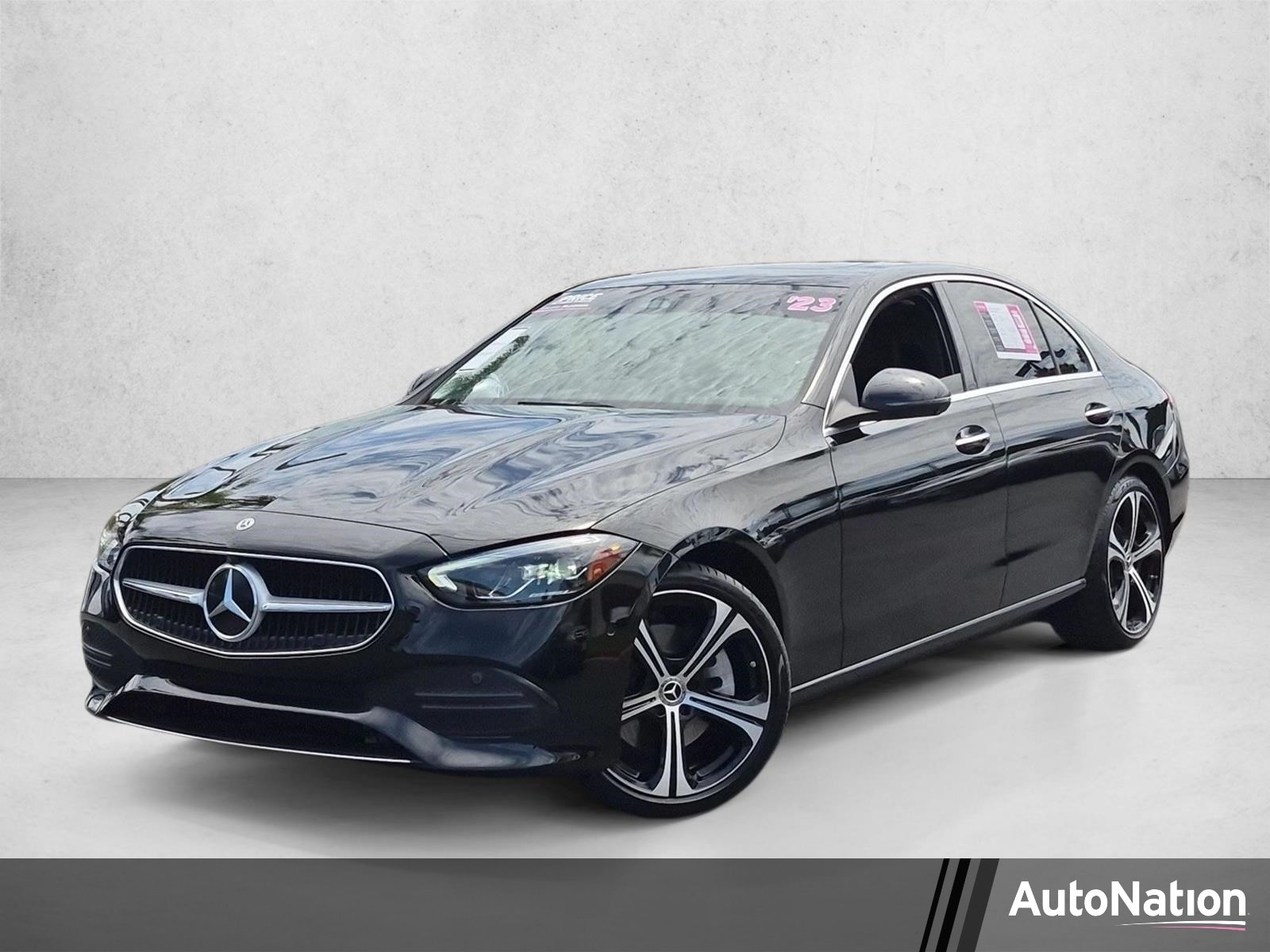 2023 Mercedes-Benz C-Class Sedan