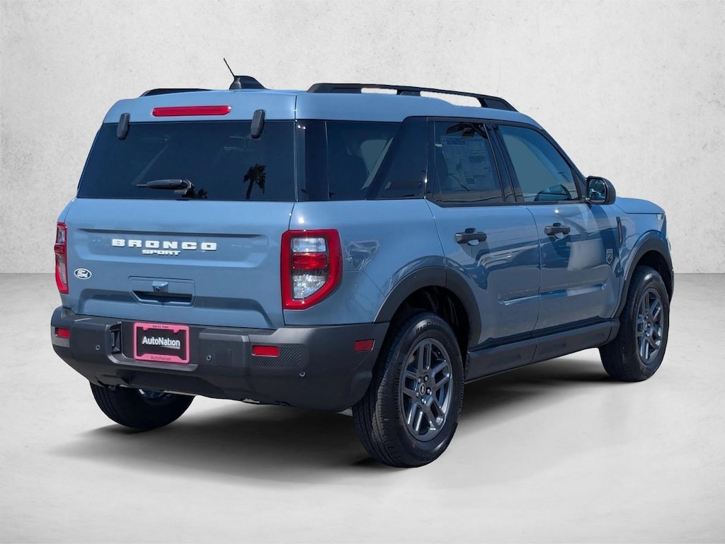 New 2026 Ford Bronco Sport Big Bend SUV