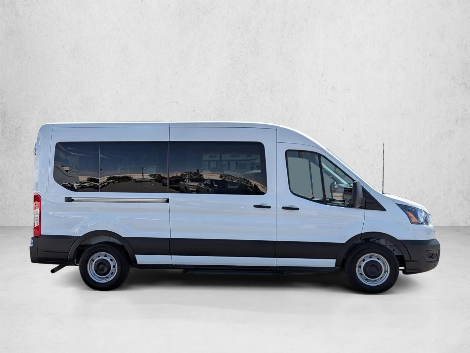 Used 2026 Ford Transit-350 Passenger XL Wagon Medium Roof Van