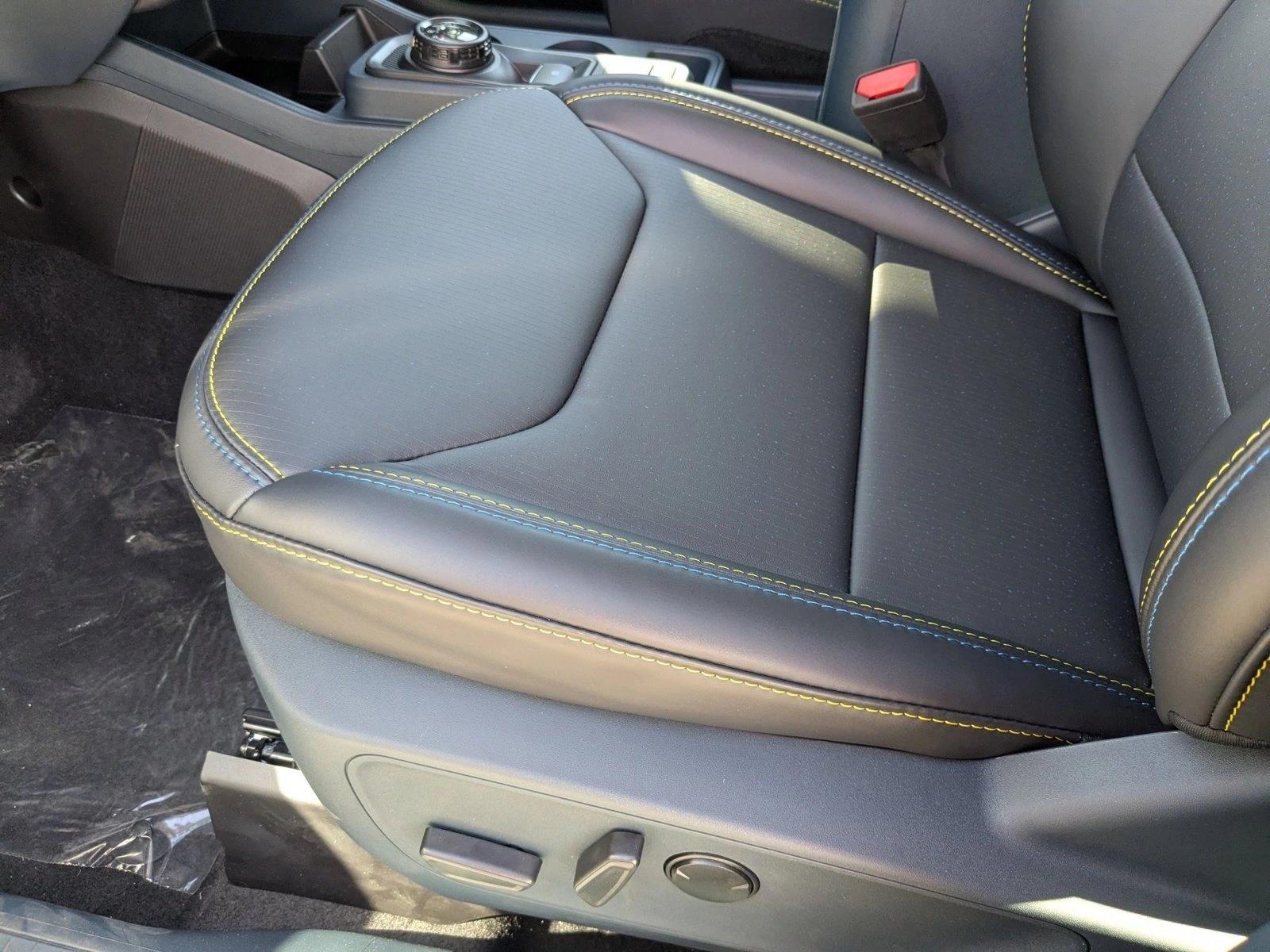 New 2026 Ford Maverick Lobo Standard Truck SuperCrew