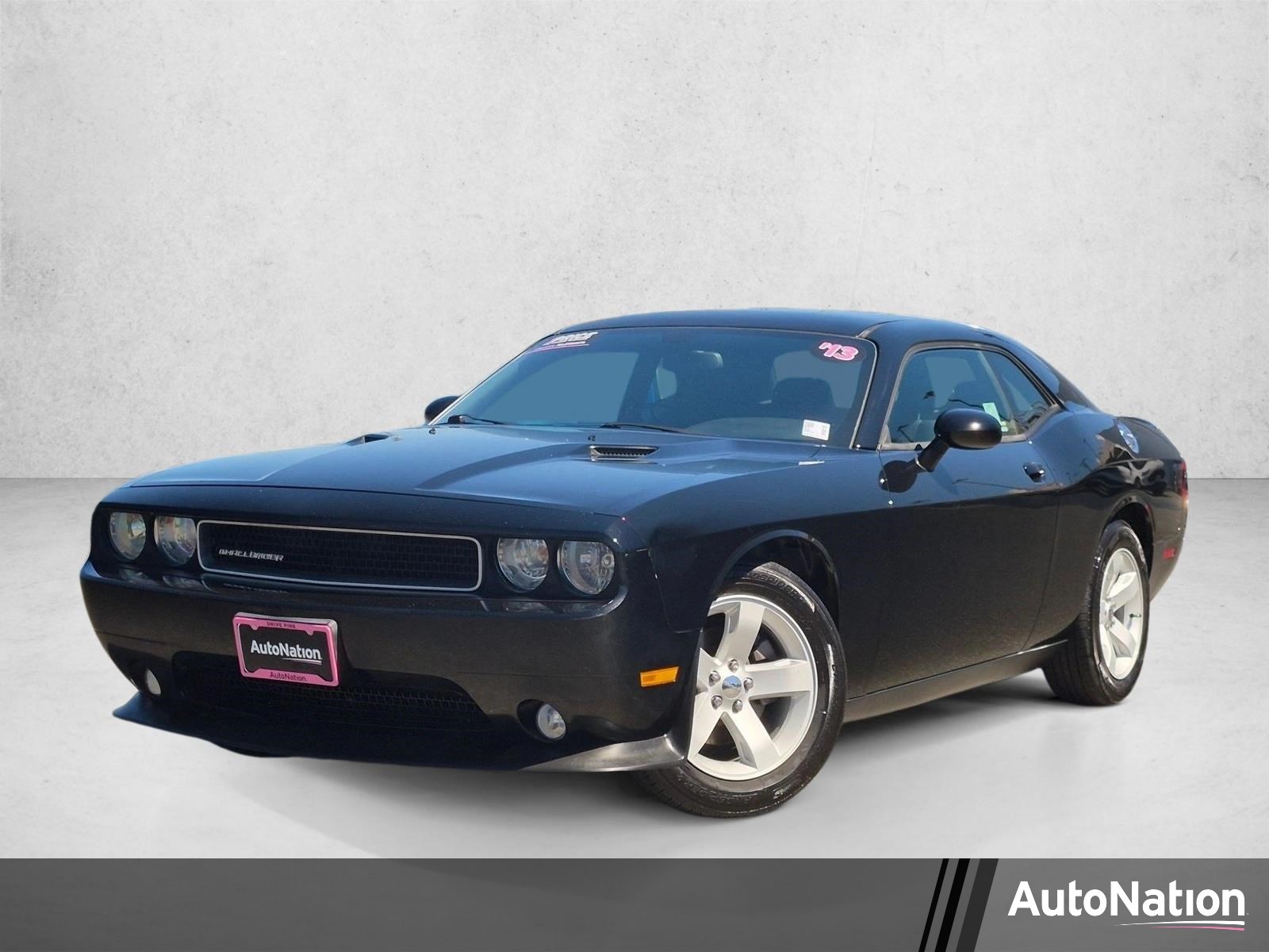 Used 2013 Dodge Challenger SXT Coupe