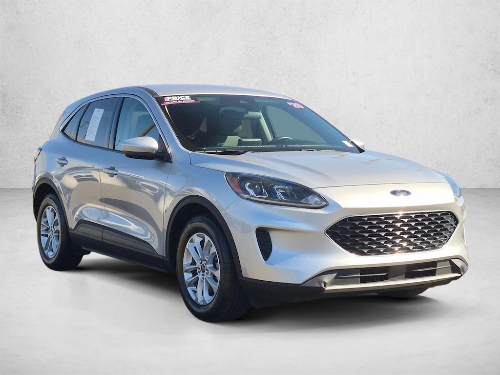 Used 2020 Ford Escape SE SUV