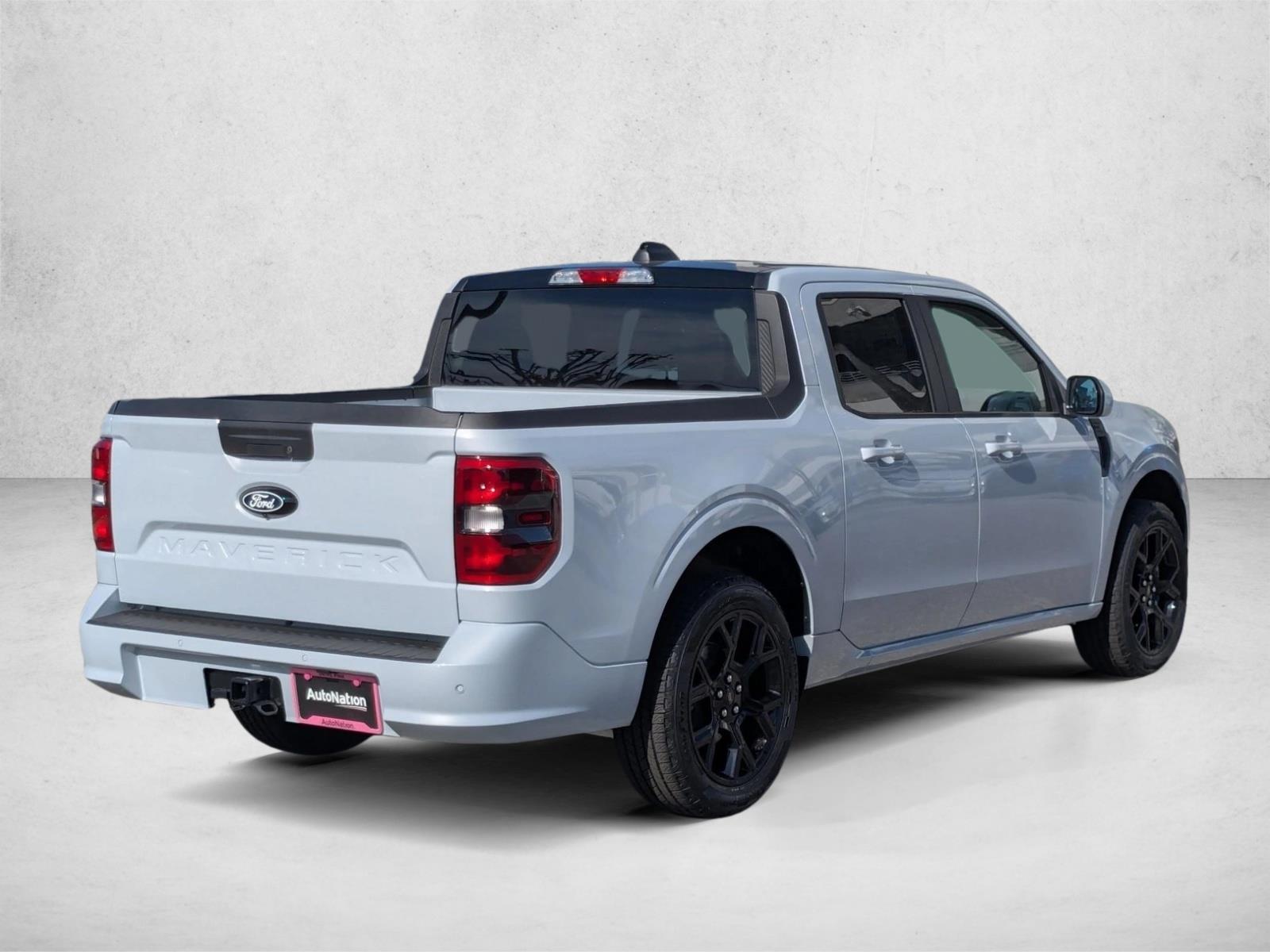 New 2026 Ford Maverick Lobo Standard Truck SuperCrew