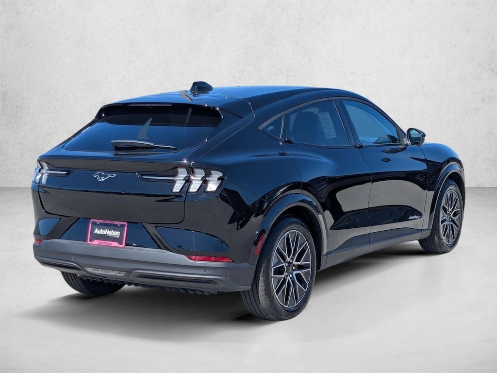 New 2026 Ford Mustang Mach-E Premium SUV