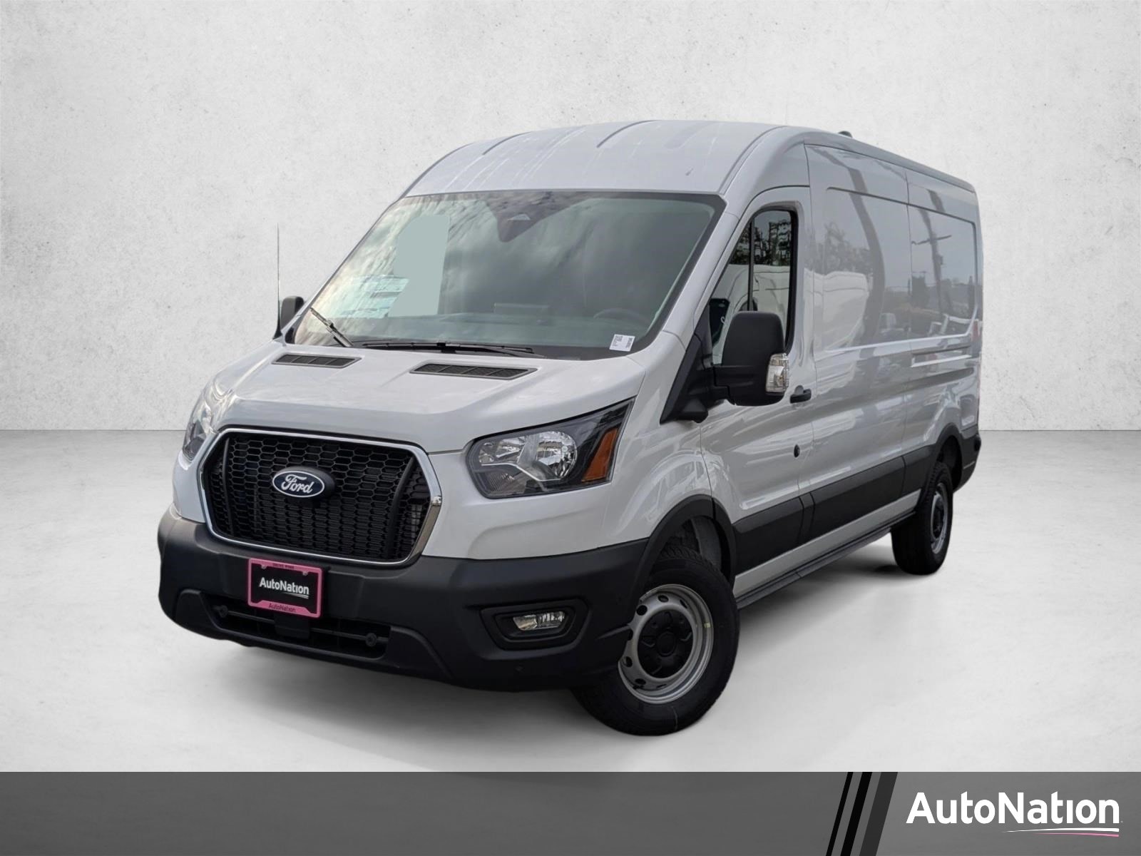 2026 Ford Transit Van