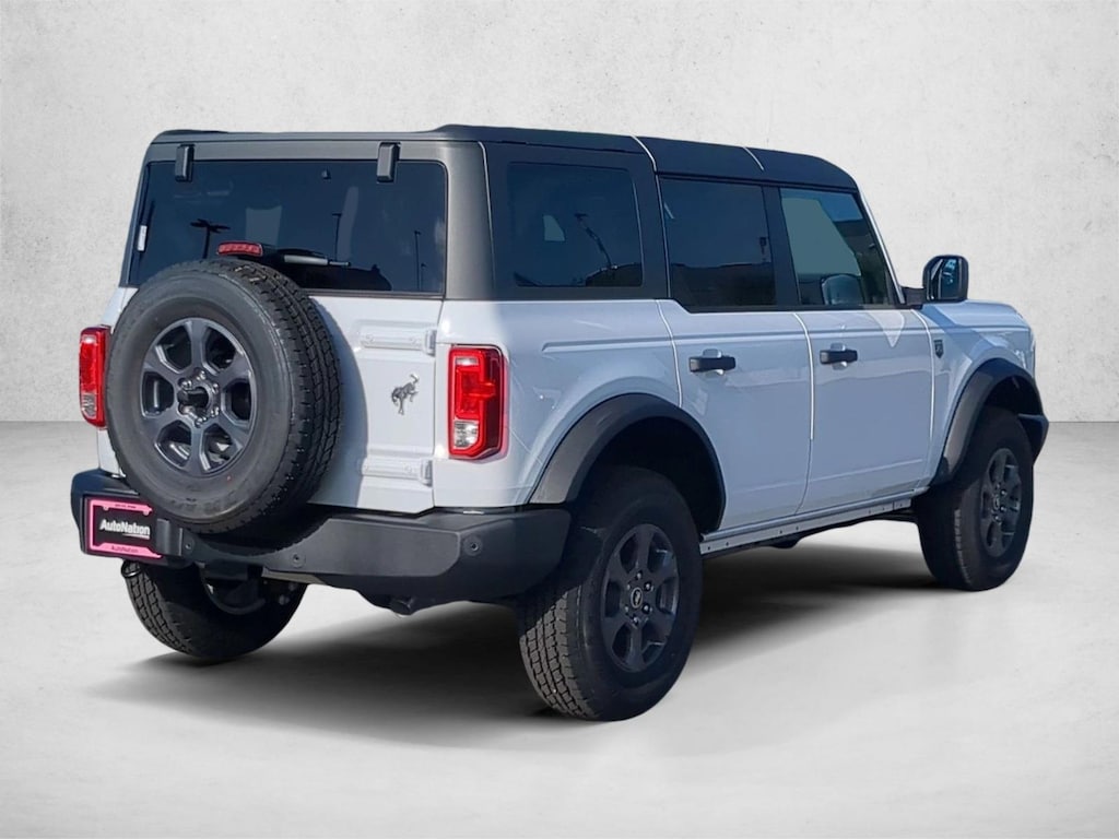 New 2026 Ford Bronco Big Bend SUV